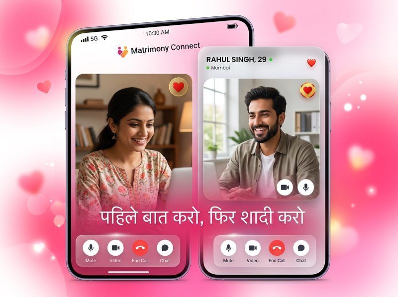 Pehle Baat Karo - Video Call Feature